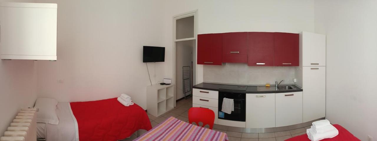 Lovati Apartamento Pavia Exterior foto